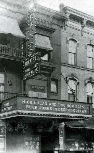 Fuller Theatre - An Even Older Incarnation (newer photo)